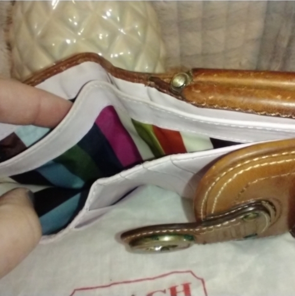 ~~COACH👜Bag & Wallet~~ - Picture 14 of 16